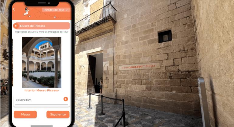 Centro Histórico de Málaga: Visita autoguiada criada pelo Guia Oficial Espanha &mdash; #8