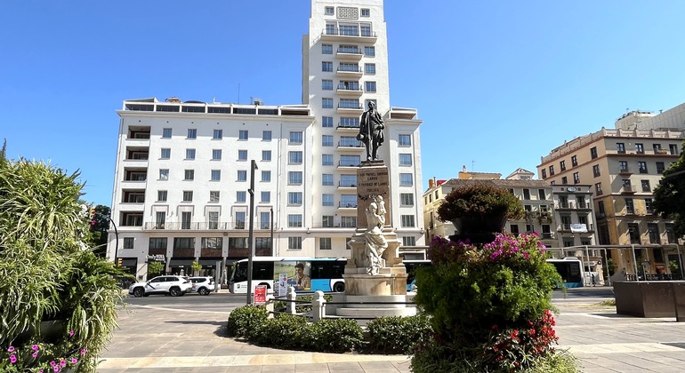 Centro Histórico de Málaga: Visita autoguiada criada pelo Guia Oficial Espanha &mdash; #10