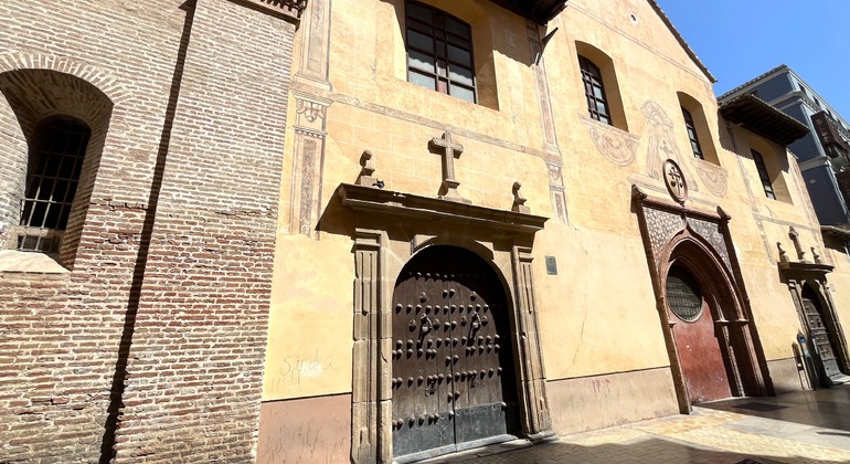 Centro Histórico de Málaga: Visita autoguiada criada pelo Guia Oficial Espanha &mdash; #12