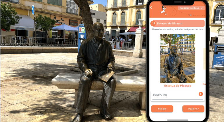 Centro Histórico de Málaga: Visita autoguiada criada pelo Guia Oficial Espanha &mdash; #13