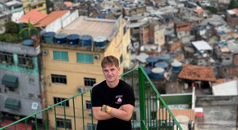Favela Tour Abenteuer, Brazil