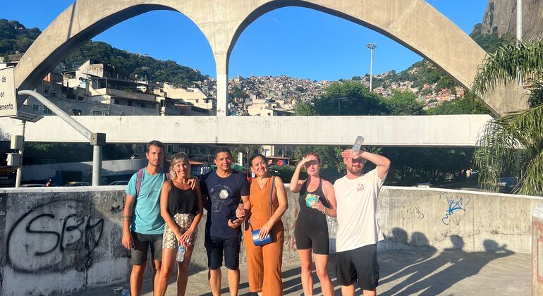 Aventura Favela Tour Brasil &mdash; #2