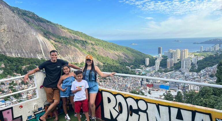 Aventura Favela Tour Brasil &mdash; #3
