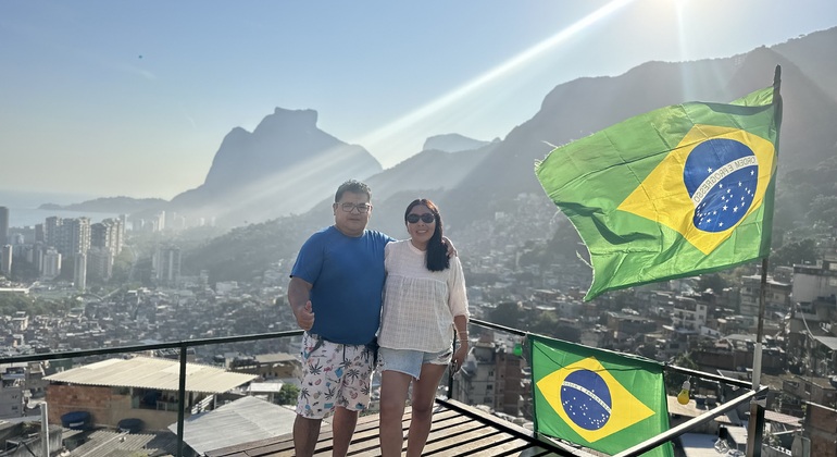 Aventura Favela Tour Brasil &mdash; #4