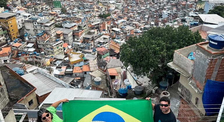 Aventura Favela Tour Brasil &mdash; #5