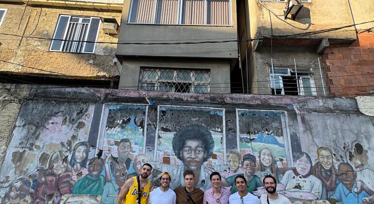 Aventura Favela Tour Brasil &mdash; #6
