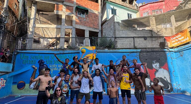 Aventura Favela Tour Brasil &mdash; #7