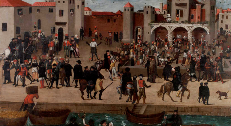 Black History Free Tour: The Forgotten Story