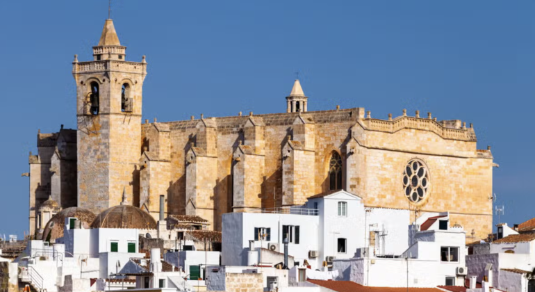 Kostenlose Besichtigung von Ciutadella de Menorca Spanien &mdash; #2