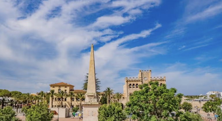 Kostenlose Besichtigung von Ciutadella de Menorca Spanien &mdash; #3