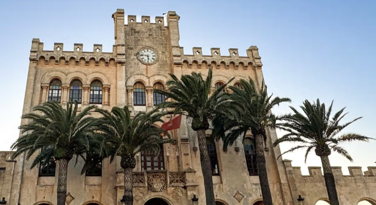 Kostenlose Besichtigung von Ciutadella de Menorca Spanien &mdash; #4