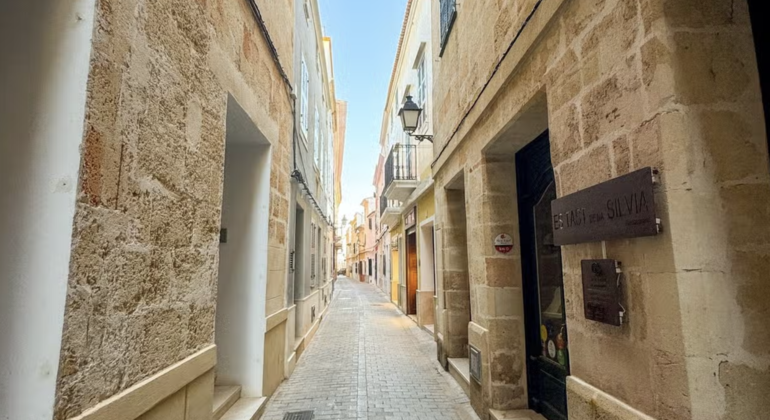 Kostenlose Besichtigung von Ciutadella de Menorca Spanien &mdash; #5