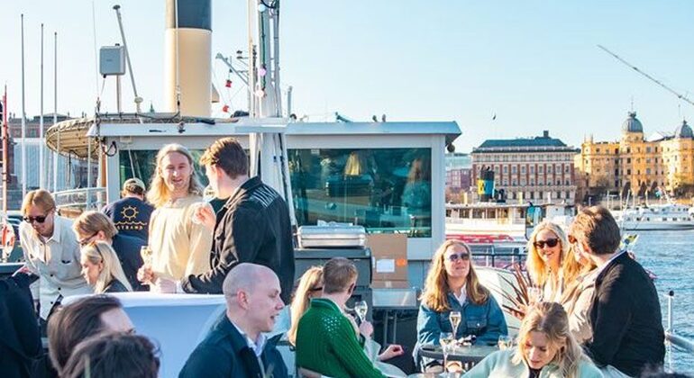 Tour dell'arcipelago di due ore con guida dal vivo Svezia &mdash; #3