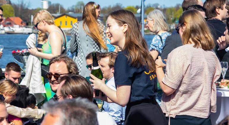 Tour dell'arcipelago di due ore con guida dal vivo Svezia &mdash; #5