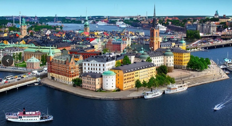 Tour dell'arcipelago di due ore con guida dal vivo Svezia &mdash; #7