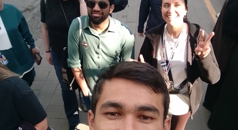 Stadtrundgang durch Taschkent Usbekistan &mdash; #11