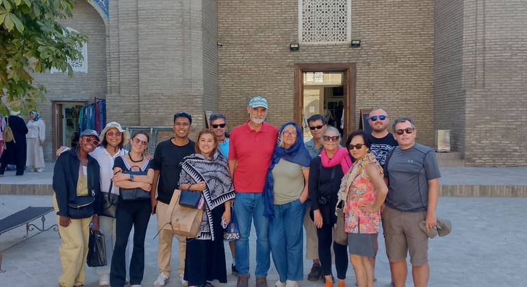 Stadtrundgang durch Taschkent Usbekistan &mdash; #14