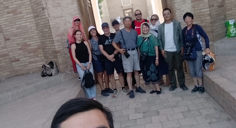 Stadtrundgang durch Taschkent Usbekistan &mdash; #17