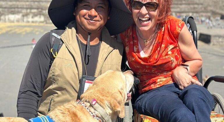 Komplette Tour durch Teotihuacan: Geschichte und ikonische Pyramiden, Mexico