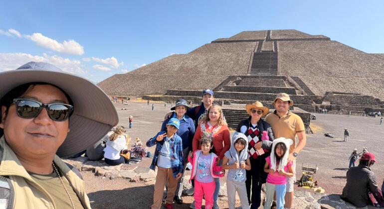 Teotihuacan Complete Tour: History and Iconic Pyramids Mexico &mdash; #2