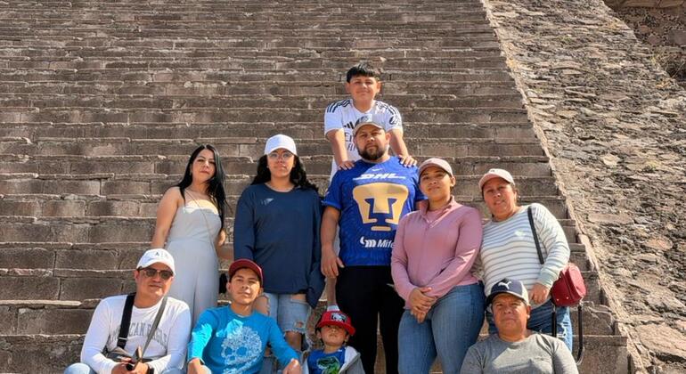 Teotihuacan Complete Tour: History and Iconic Pyramids Mexico &mdash; #4