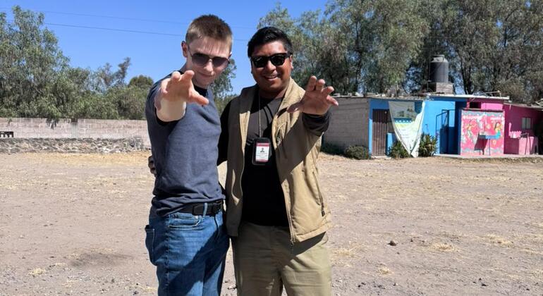 Teotihuacan Complete Tour: History and Iconic Pyramids Mexico &mdash; #6