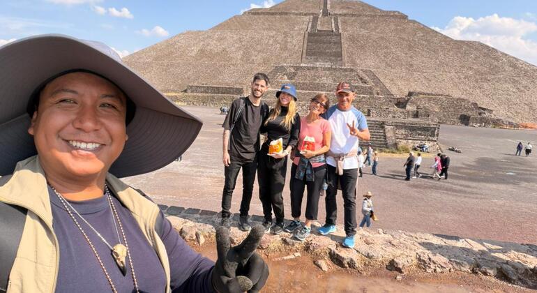 Teotihuacan Complete Tour: History and Iconic Pyramids Mexico &mdash; #7