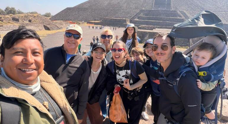 Teotihuacan Complete Tour: History and Iconic Pyramids Mexico &mdash; #8
