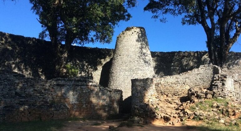 Excursión de un día al Gran Zimbabue desde Bulawayo