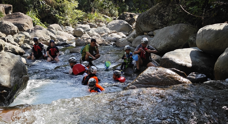 Escalada em Yangshuo e passeio pelo rio a partir de Guilin República Popular da China &mdash; #3