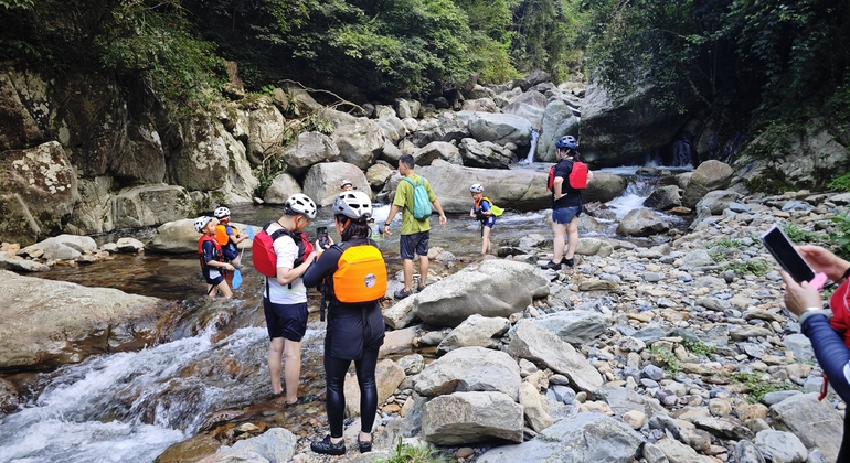 Escalada em Yangshuo e passeio pelo rio a partir de Guilin República Popular da China &mdash; #5