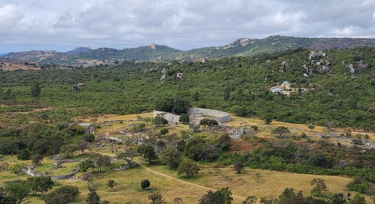 Circuit au Grand Zimbabwe depuis Harare Fournie par Bonisa Excursions