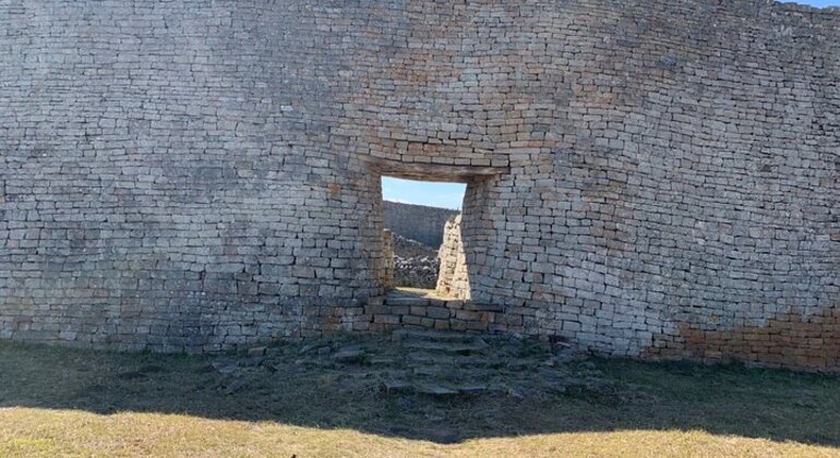 Circuit au Grand Zimbabwe depuis Harare Zimbabwe &mdash; #6