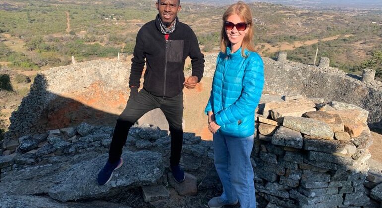 Circuit au Grand Zimbabwe depuis Harare Zimbabwe &mdash; #9