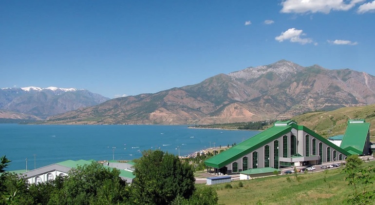Excursión a Amirsoy, Chimgan y el lago Charvak  Uzbekistán &mdash; #2
