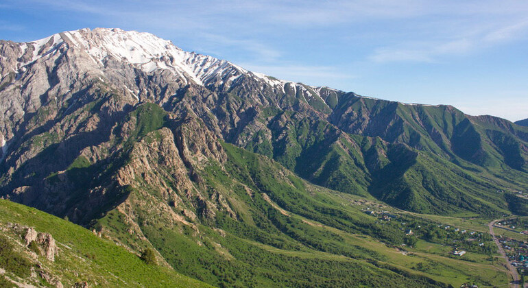 Excursión a Amirsoy, Chimgan y el lago Charvak  Uzbekistán &mdash; #6