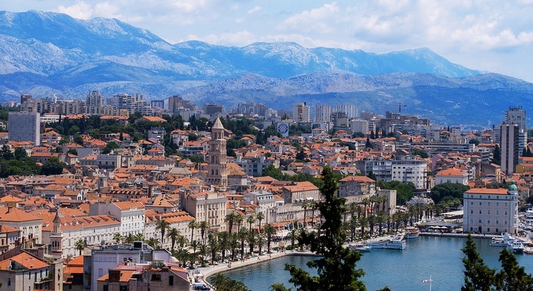 Visita gratuita a Split Croácia — #2