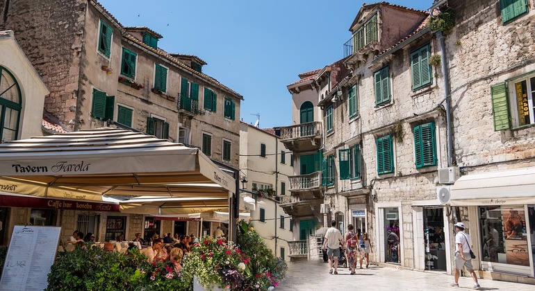 Visita gratuita a Split Croácia — #5