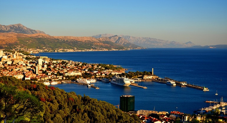 Visita gratuita a Split Croácia — #6