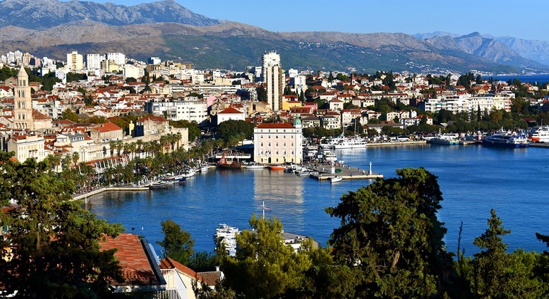 Visita gratuita a Split Croácia — #7