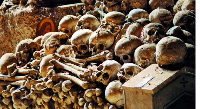 Viaggio con un napoletano: Free Tour tra mare e miti Italia &mdash; #2