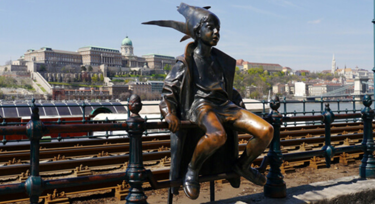 Il meglio di Budapest Tour gratuito Fornito da Gabor Glasner