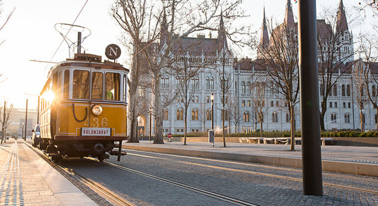 Il meglio di Budapest Tour gratuito Ungheria &mdash; #4