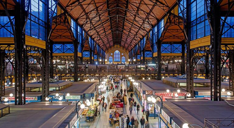 Il meglio di Budapest Tour gratuito Ungheria &mdash; #7