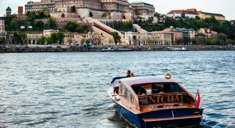 Il meglio di Budapest Tour gratuito Ungheria &mdash; #8