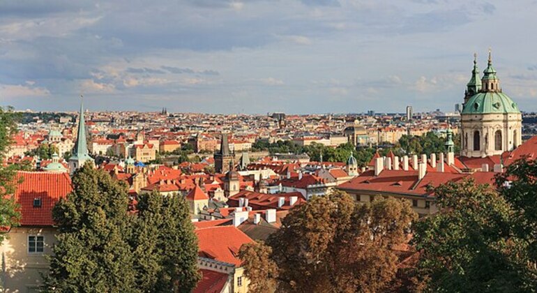 Visita libera di Praga: Castello, Cattedrale e Ponte Carlo Repubblica Ceca &mdash; #4