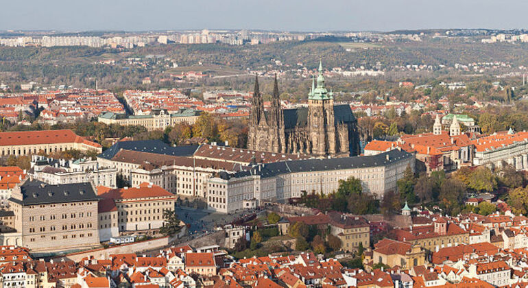 Visita libera di Praga: Castello, Cattedrale e Ponte Carlo Repubblica Ceca &mdash; #5