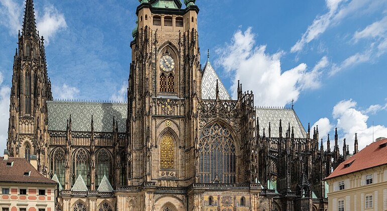 Visita libera di Praga: Castello, Cattedrale e Ponte Carlo Repubblica Ceca &mdash; #6