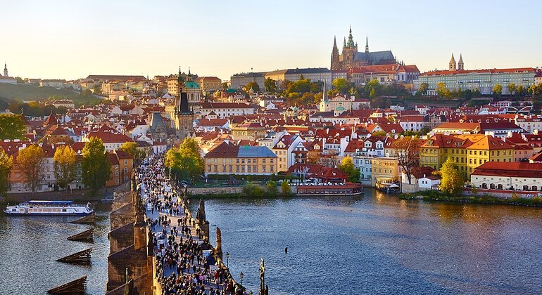 Visita libera di Praga: Castello, Cattedrale e Ponte Carlo Repubblica Ceca &mdash; #7