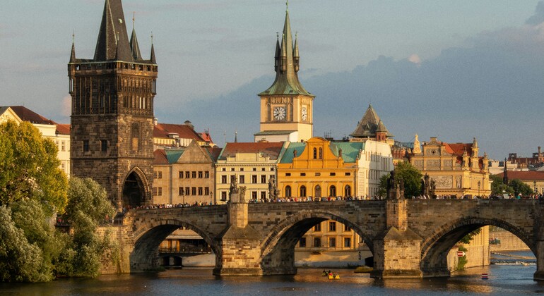 Visita libera di Praga: Castello, Cattedrale e Ponte Carlo Repubblica Ceca &mdash; #8